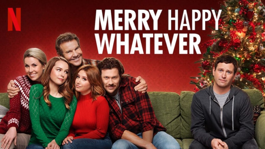 ‘Feliz navidad, y esas cosas’: la sitcom navideña que necesitábamos