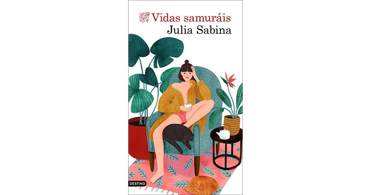 Vidas Samuráis: el debut literario de Julia Sabina