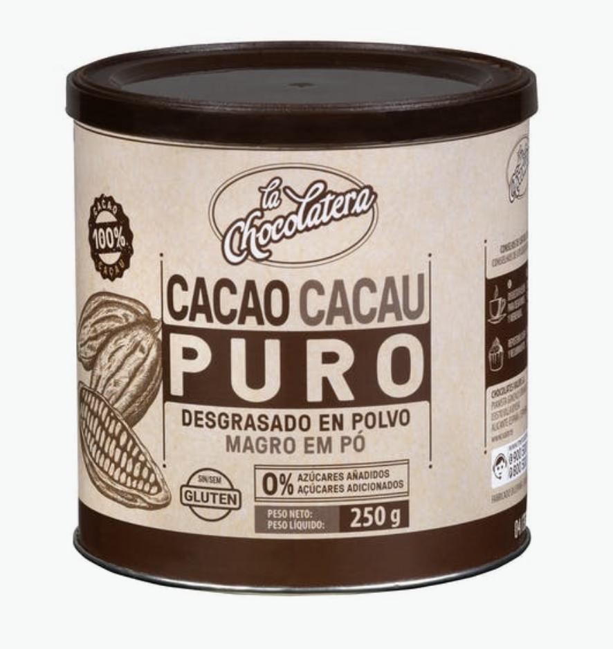 Cacao en polvo Mercadona