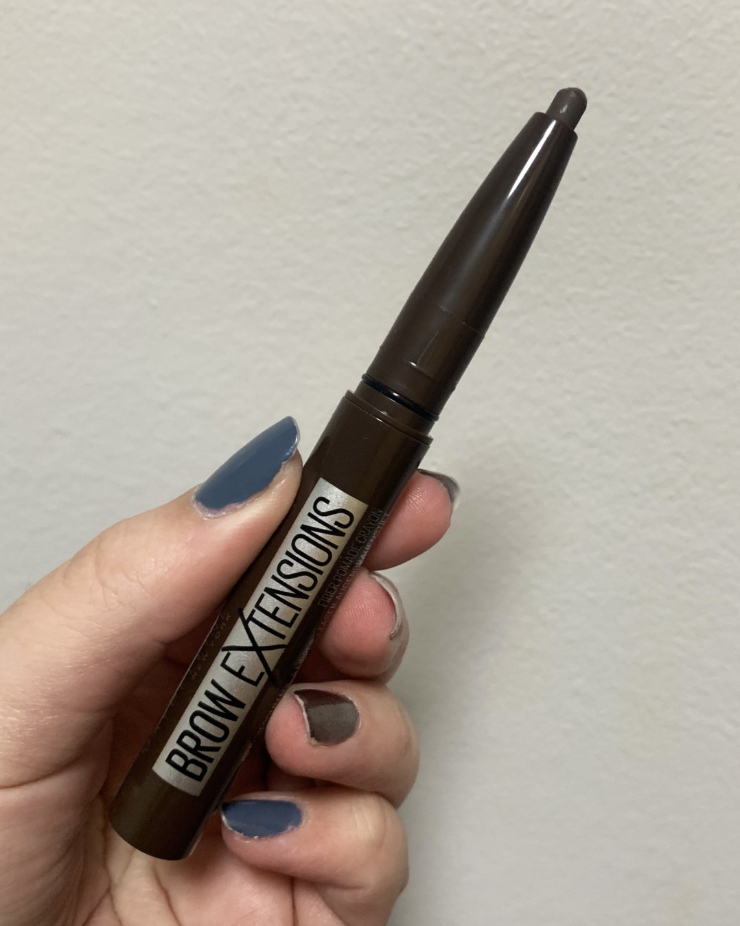 Probamos el lápiz con fibras para cejas de Maybelline - WeLoverSize.com