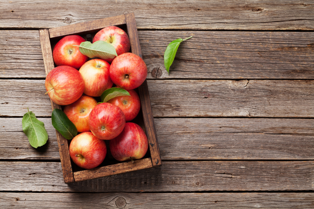 5 recetas sanas donde la protagonista es la manzana