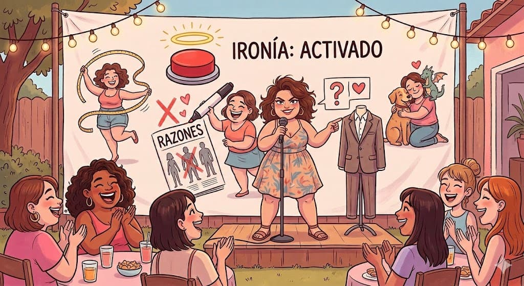 8 Razones por las que las gordas somos mejores en la cama