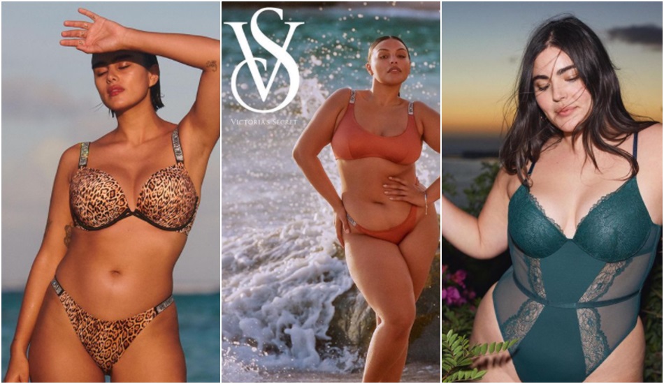 Victoria’s Secret no quería gordas y ahora nos quiere vender bikinis