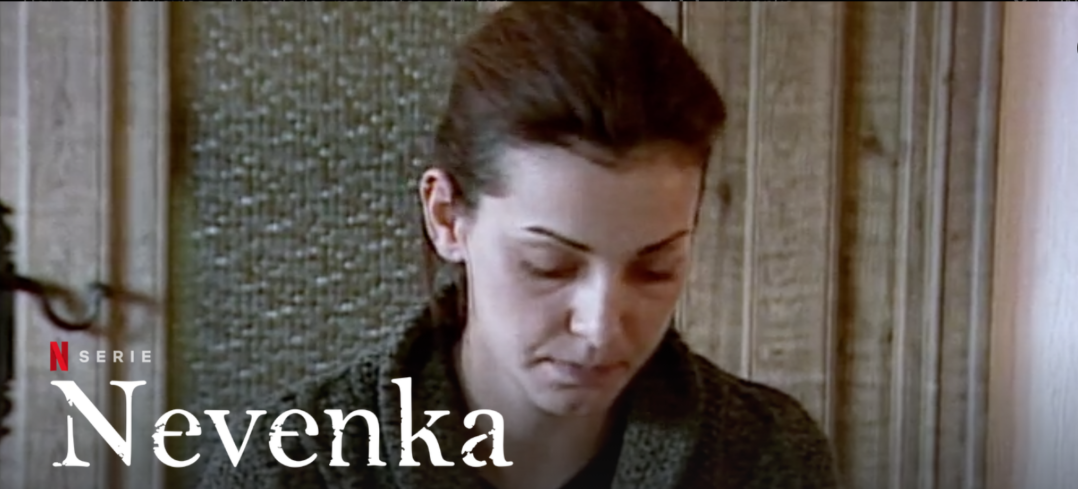 Captura de pantalla de nevenka