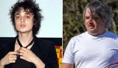Pete Doherty: mejor drogadicto y flaco que limpio y gordo