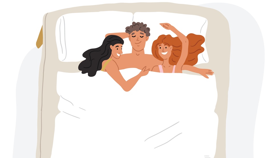¿Es la monogamia la única forma sana de relacionarse?