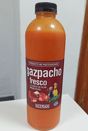 gazpacho mercadona
