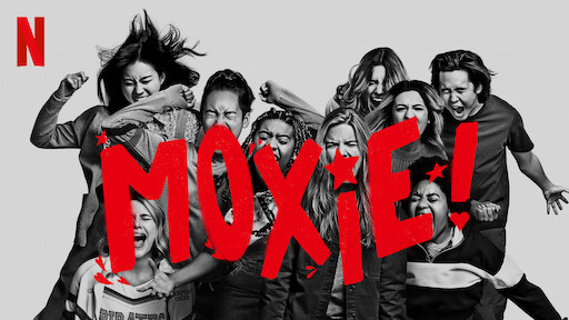 ‘Moxie’ la peli feminista de Netflix que no te puedes perder