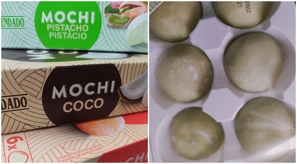 Opinión: Probamos el mochi de pistacho de Mercadona, ¿está tan bueno como dicen?