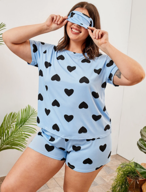 Los pijamas de verano mejor valorados SHEIN: te contamos qué - WeLoverSize.com