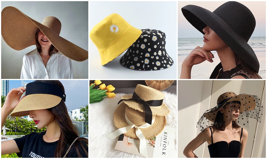 Verano 2021: los mejores sombreros baratos de Aliexpress