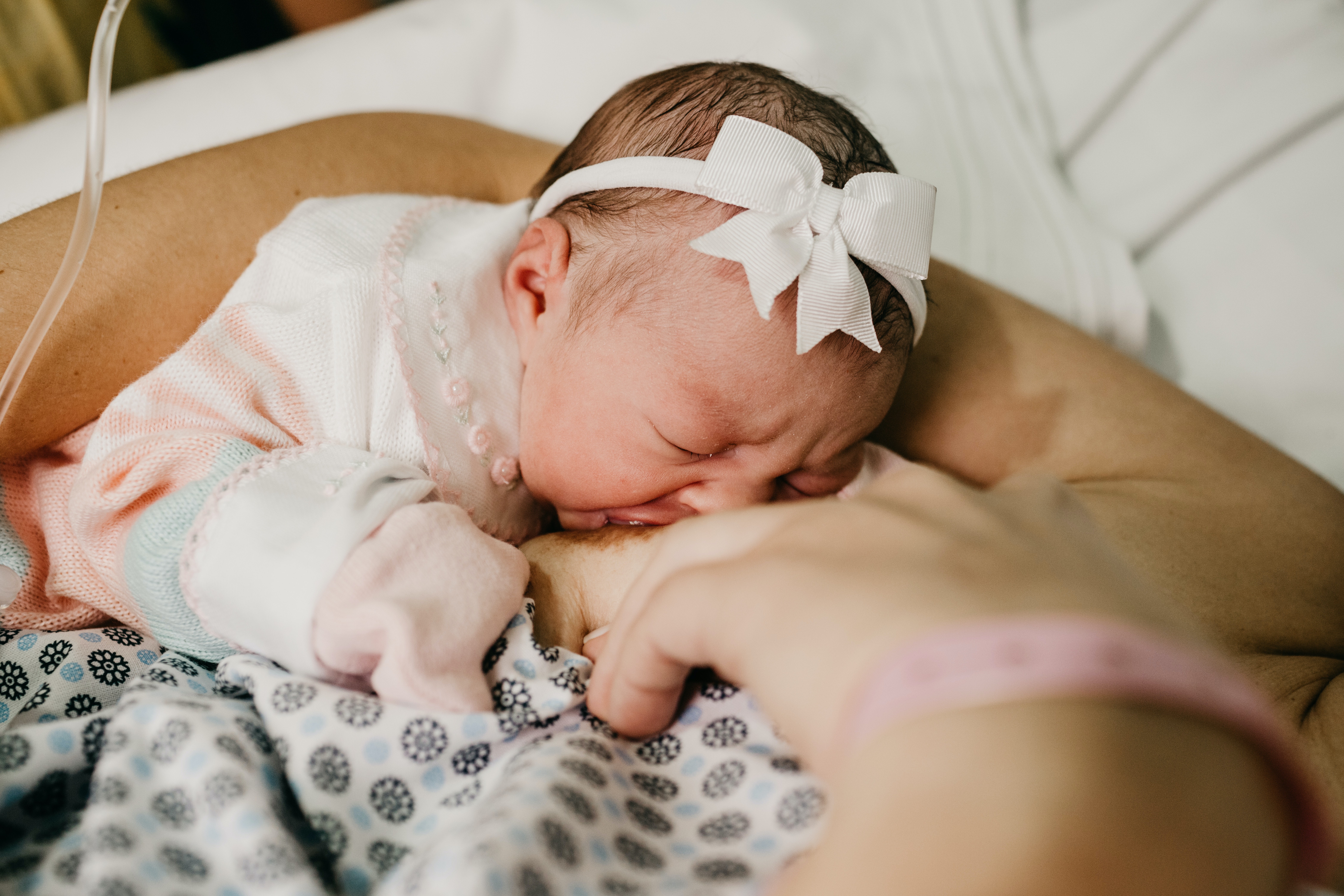 ¿Maravilla o pesadilla? Cinco lectoras nos cuentan sus experiencias con la lactancia materna
