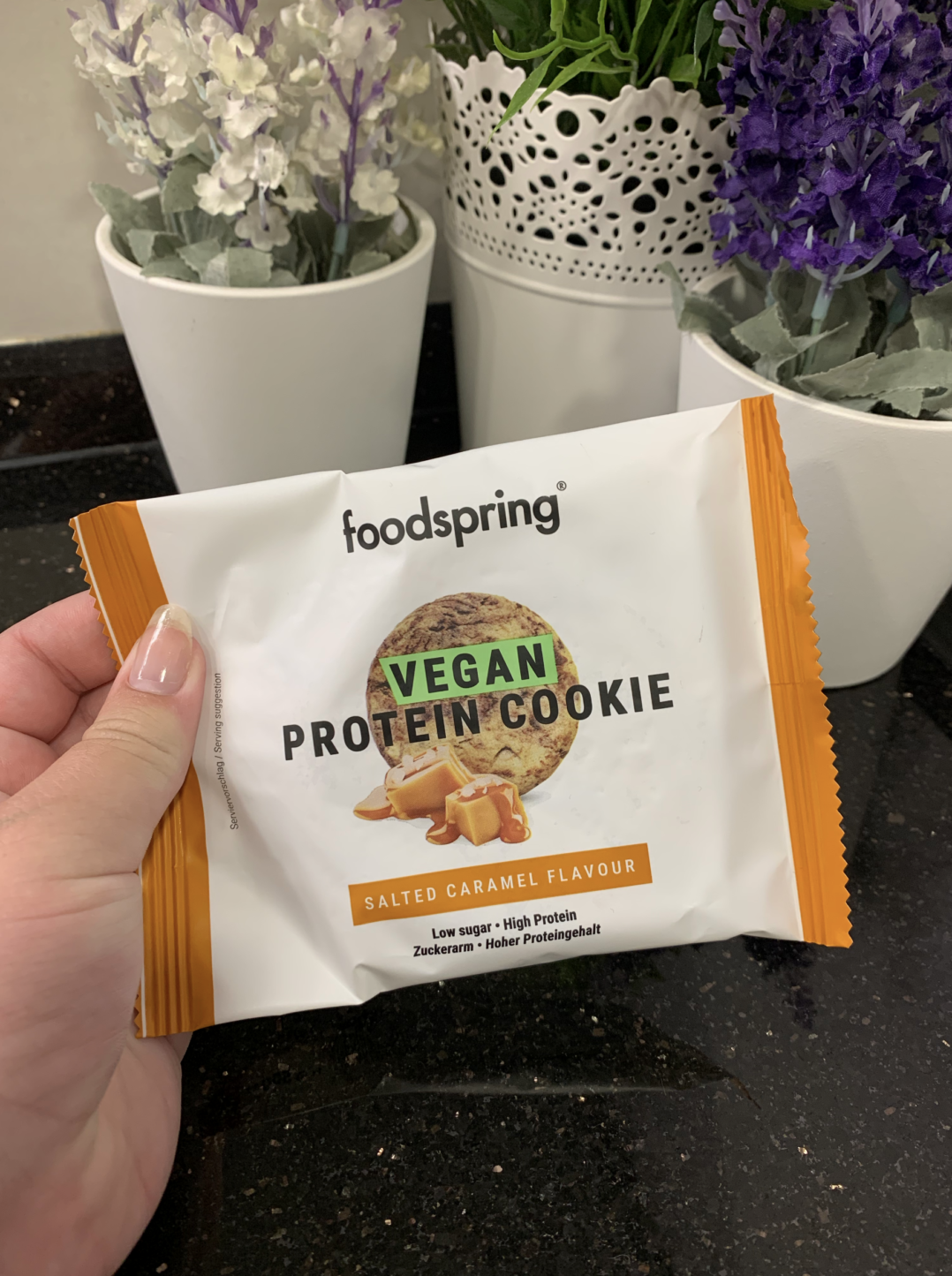 protein cookie 