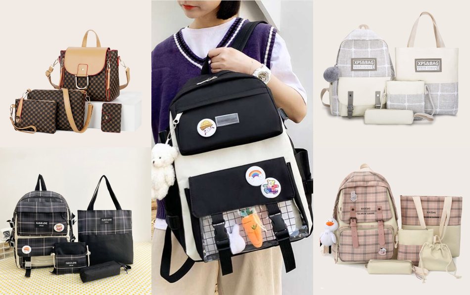 Estas son las mochilas más vendidas de SHEIN y sabemos por qué