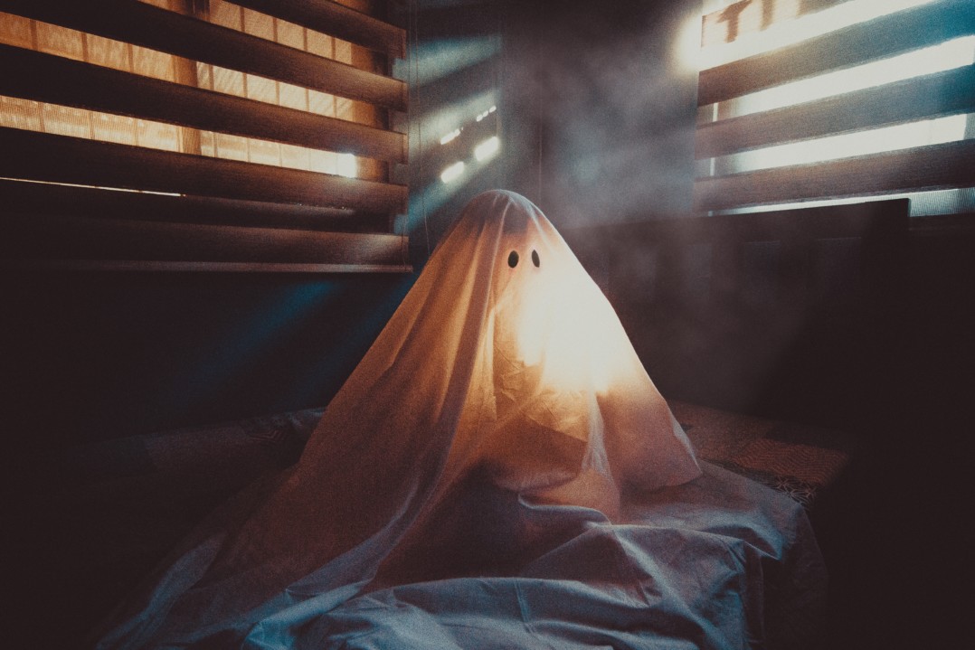 Follodrama: Me lie con un fantasma y… no lo vi venir