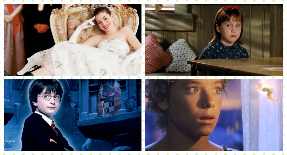 10 Confort movies en las que podríamos quedarnos a vivir