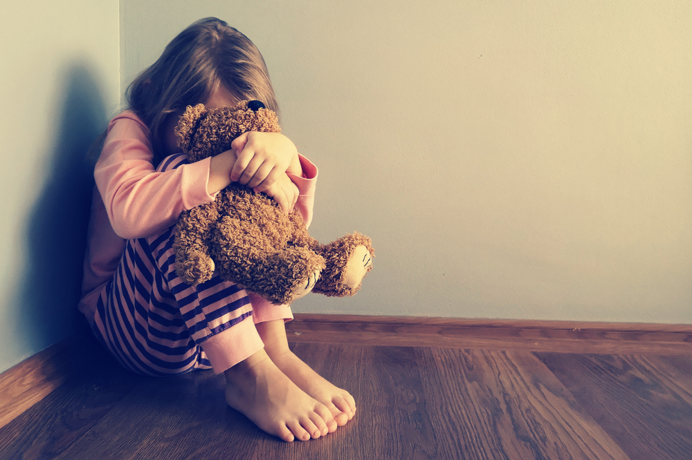 Sobrevivir al maltrato infantil: mi experiencia