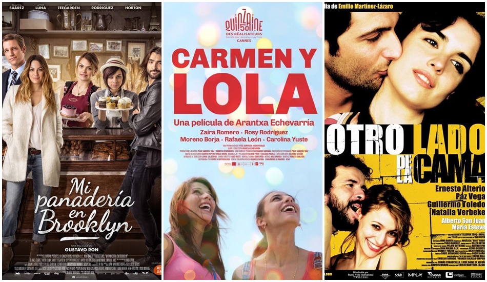 10 películas románticas españolas que tienes que ver