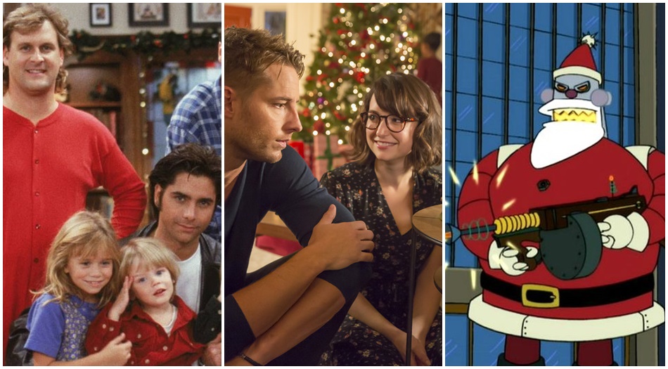 Los Mejores episodios navideños de nuestras series favoritas