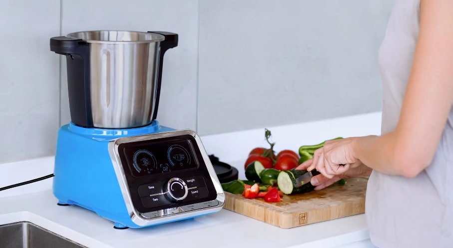 Opinión: Cómo pasé de odiar la cocina a amarla gracias a este robot