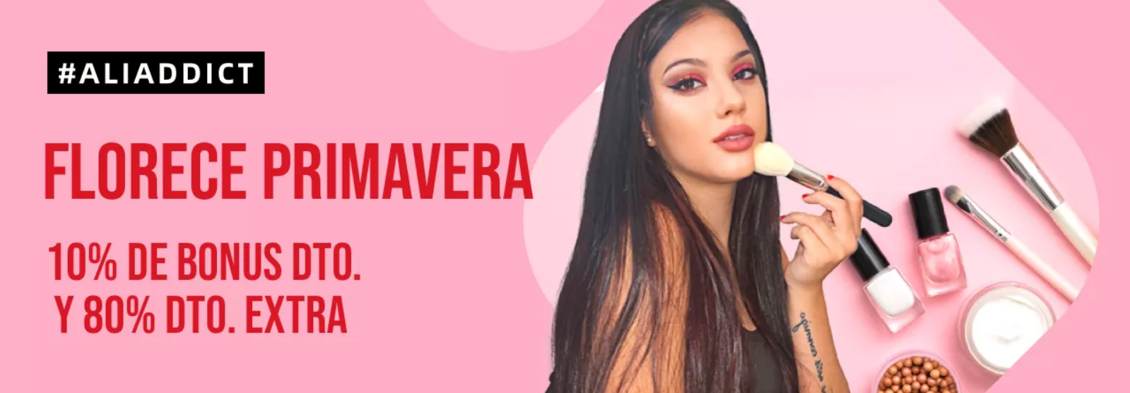 Chollazos de belleza en Aliexpress