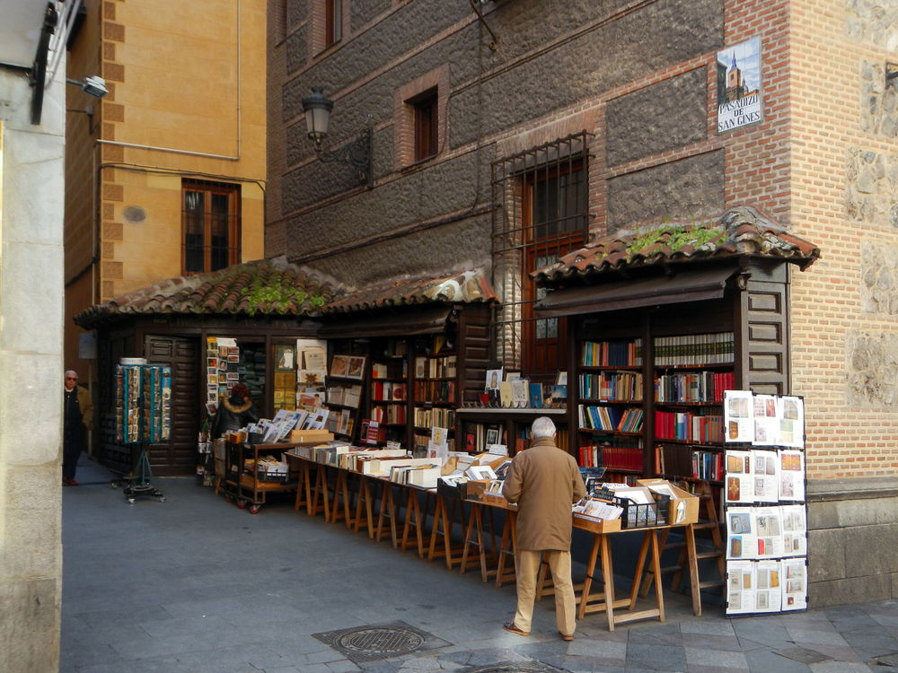 Las mejores librerías de España (o las más curiosas)