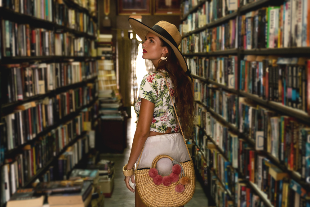 Oda a las librer&iacute;as
