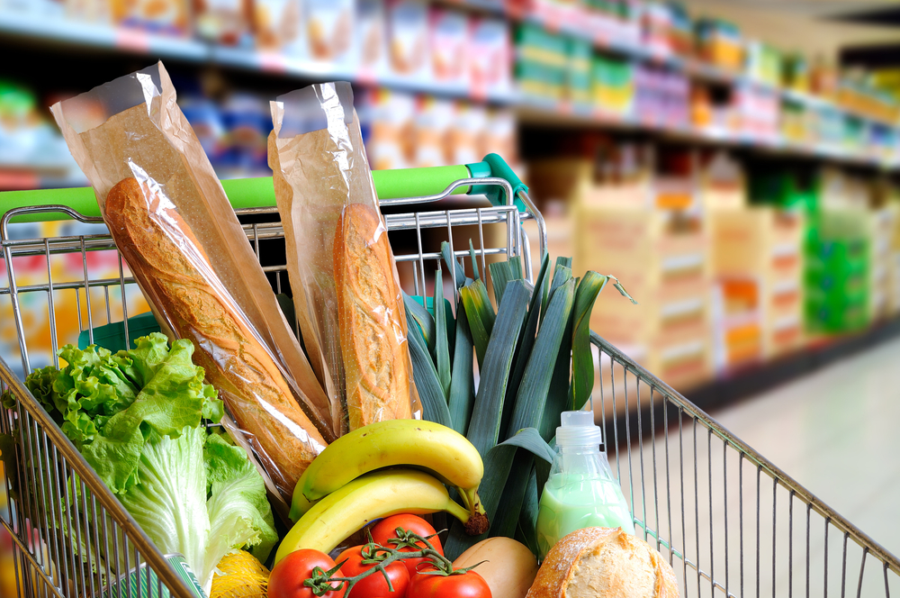 Cadenas de supermercados más baratas según la OCU
