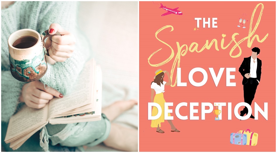 The Spanish Love Deception: La novela romántica  basada en España que triunfa en EEUU 