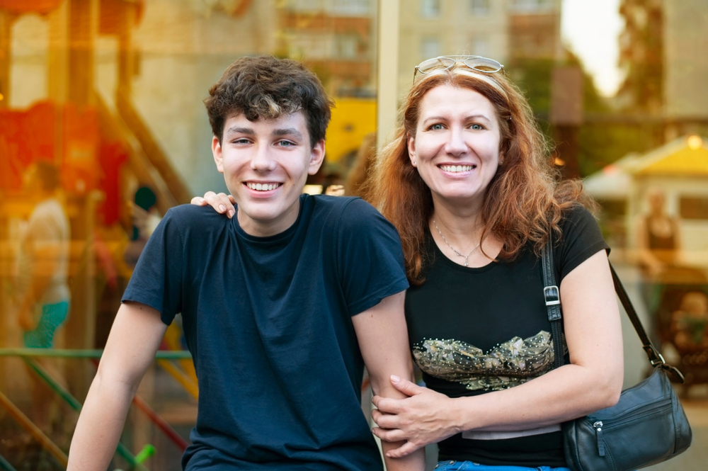Aprendiendo a ser madre de un adolescente