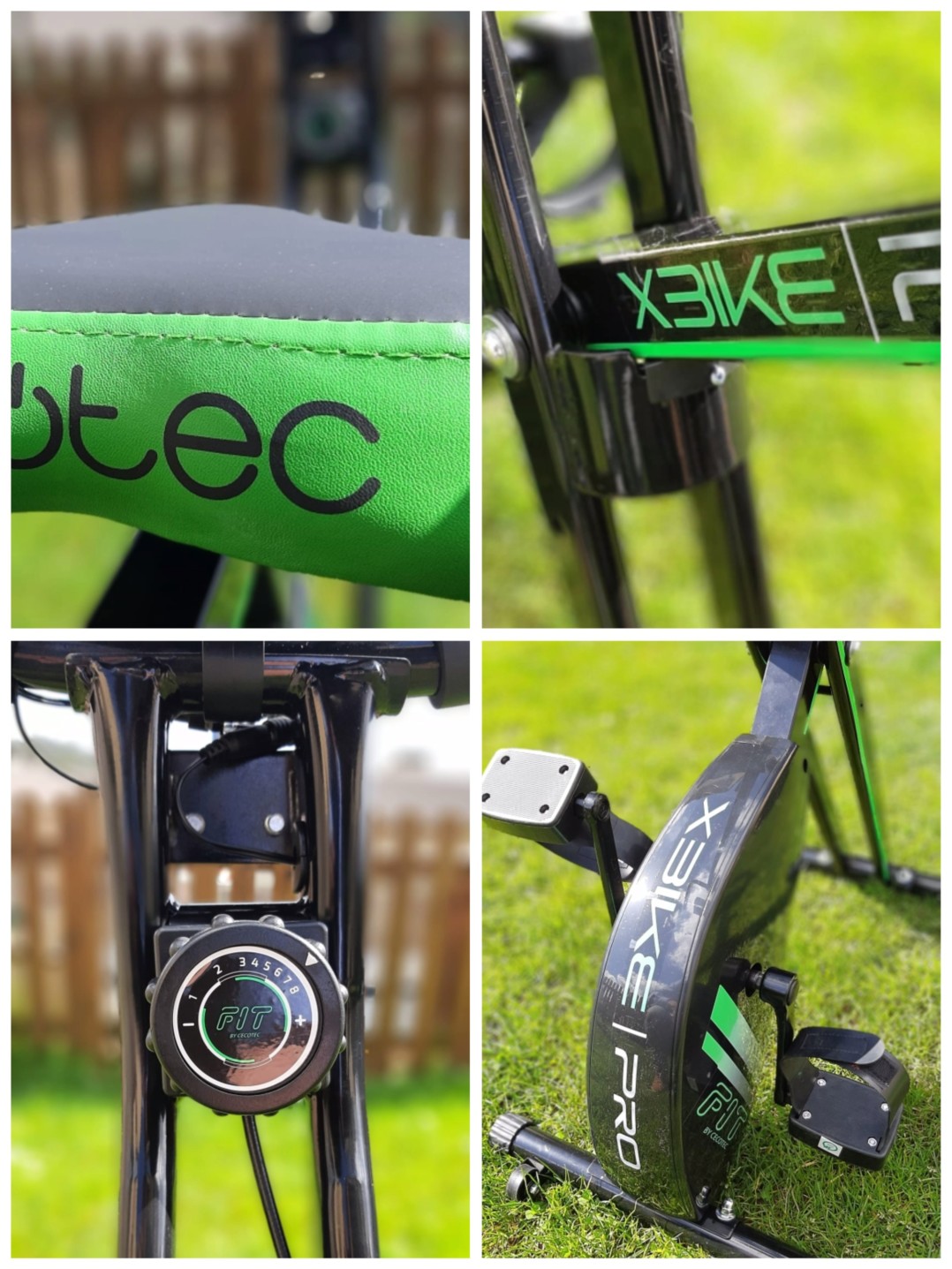 X-PRO Bike de Cecotec: la bici estática que ha conseguido que haga deporte