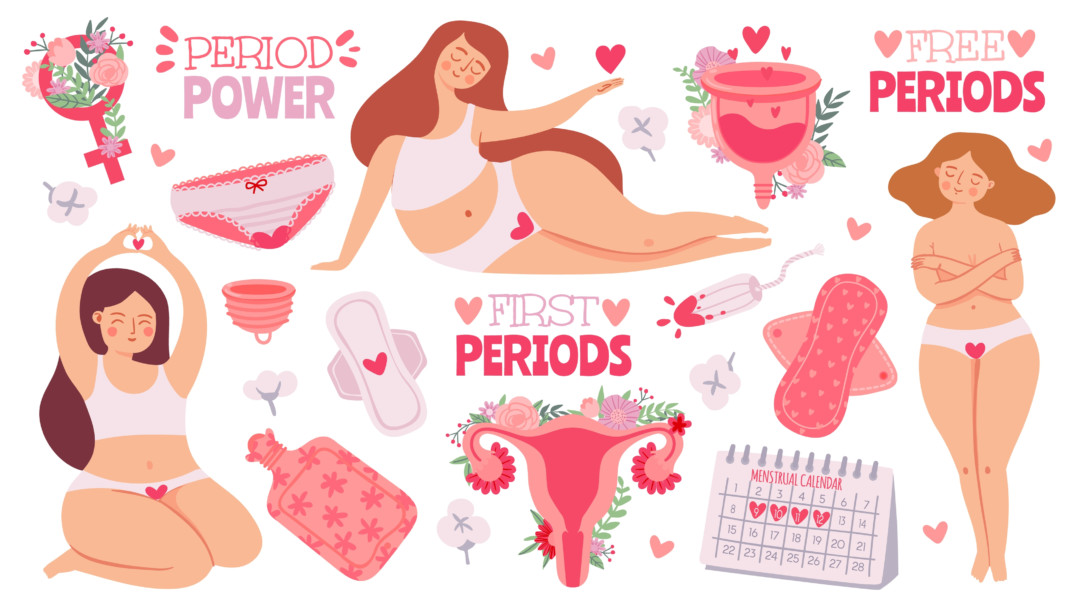 ¿Por qué nos enseñan a normalizar el dolor de la menstruación?