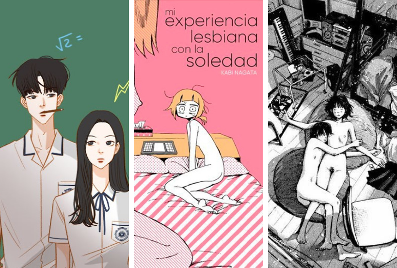 Top 5 mangas de romance o shoujos que necesitas leer