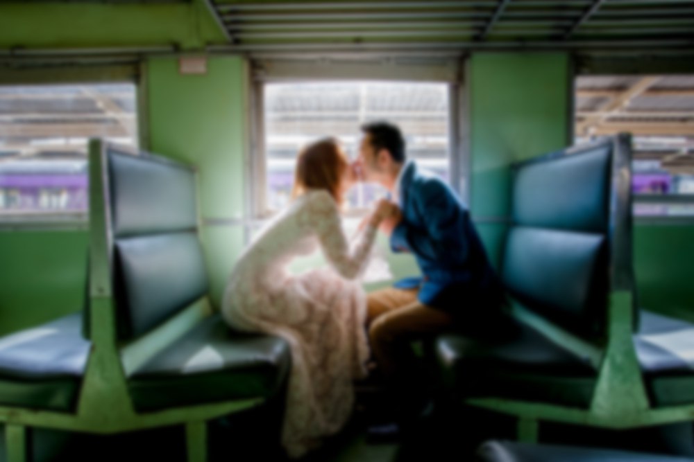 Relato erótico: Me crucé a mi ex viajando en tren y no pudimos evitarlo