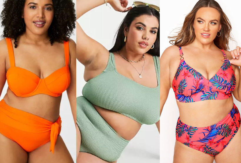 5 bikinis que favorecen tengas la talla que tengas