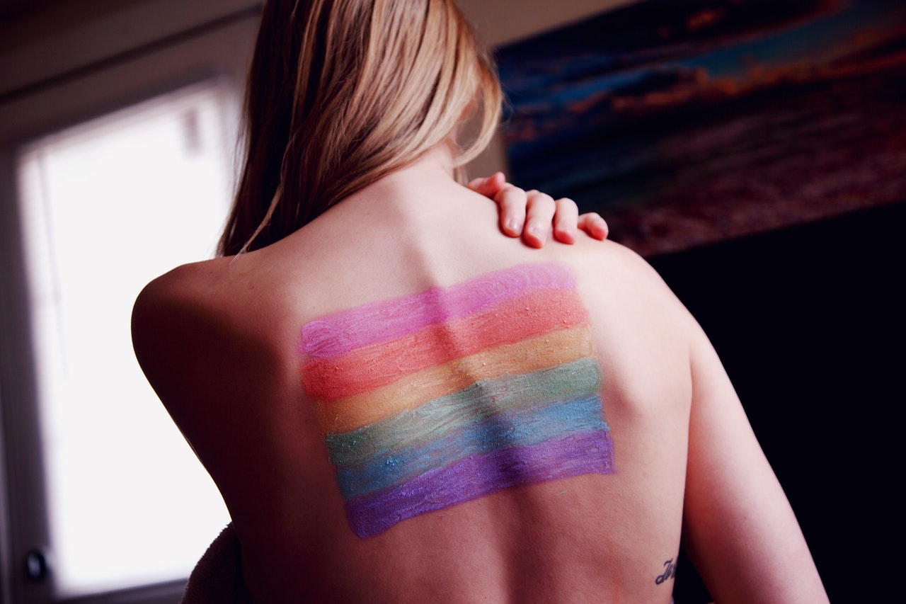 Prejuicios que toca soportar al ser una mujer bisexual