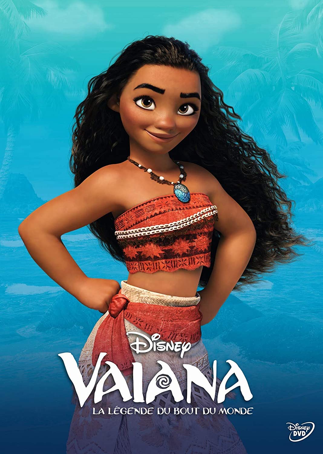 Vaiana nue