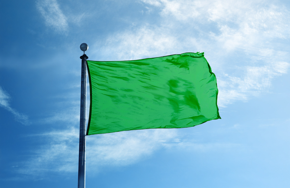 Green Flags: el peligro de aplaudir cualquier gesto positivo de los hombres