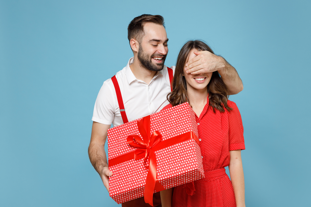 Tipos de regalo en pareja, ¿tú de qué tipo eres?