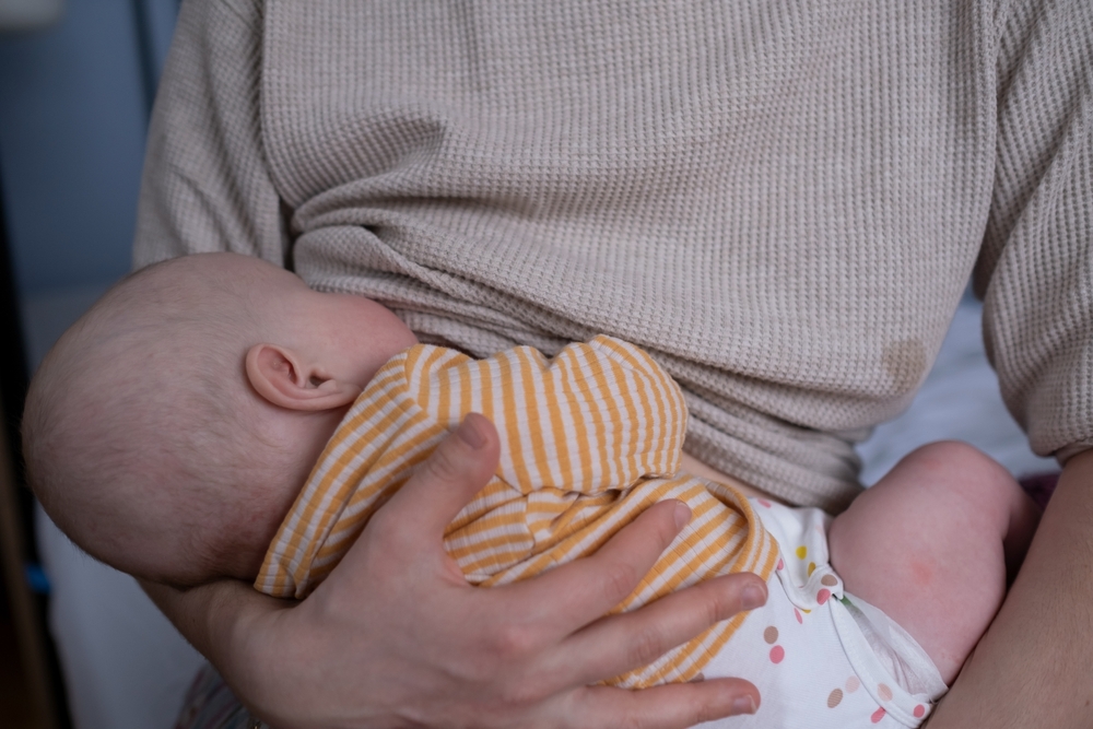 Experiencias de madres primerizas con la lactancia materna y artificial