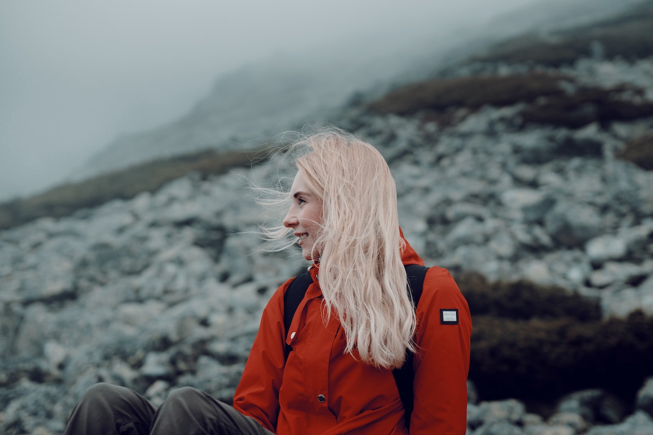 4 formas de cuidar el pelo en invierno