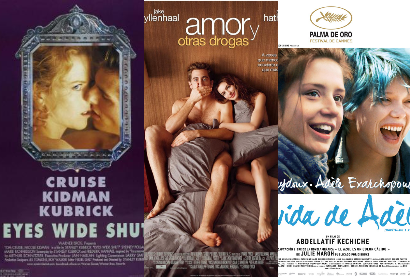 6 películas eróticas que me ponen burrísima, tiernísima o ambas