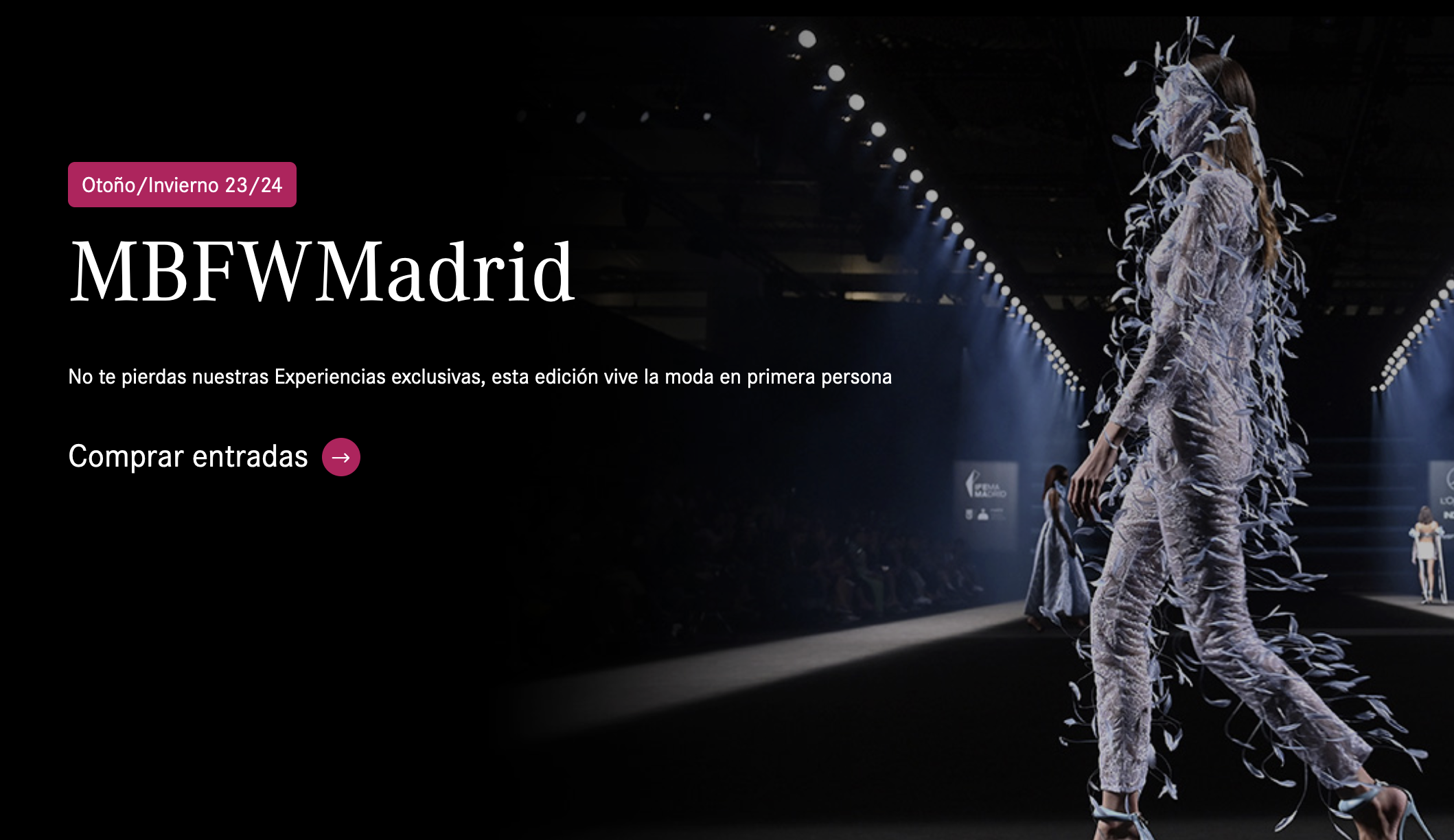 Los 42 motivos por los que ir&eacute; s&iacute; o s&iacute; a la MBFWMadrid