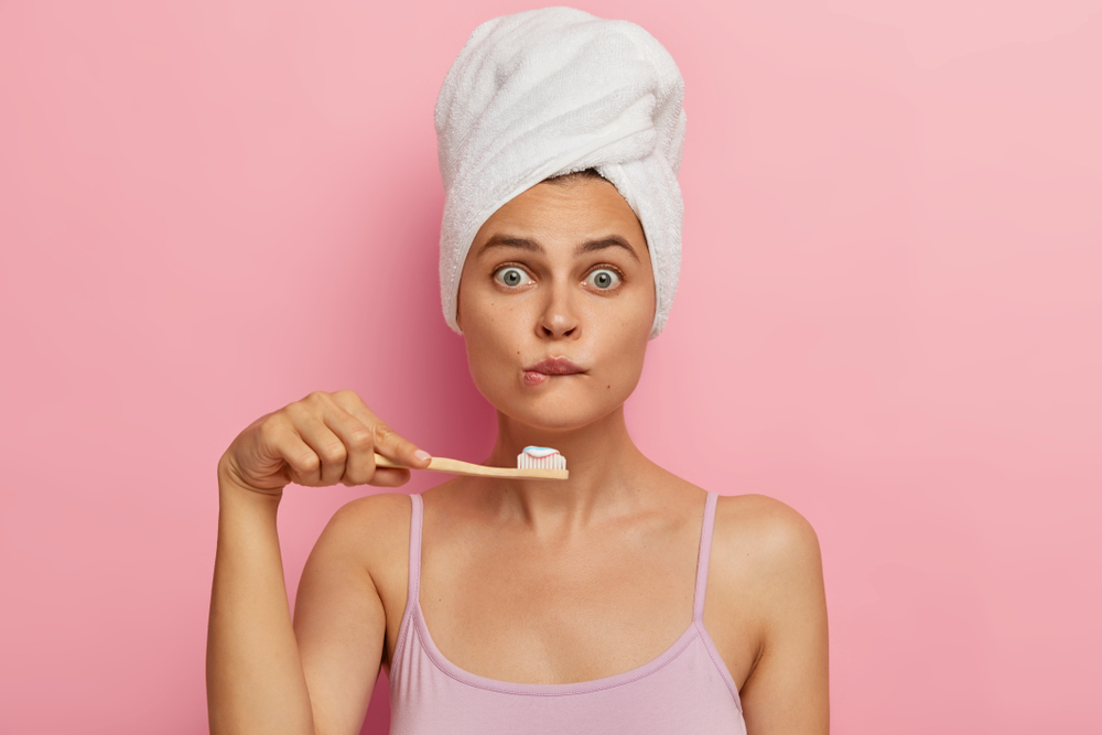El d&iacute;a que confund&iacute; la pasta de dientes con otra cosa
