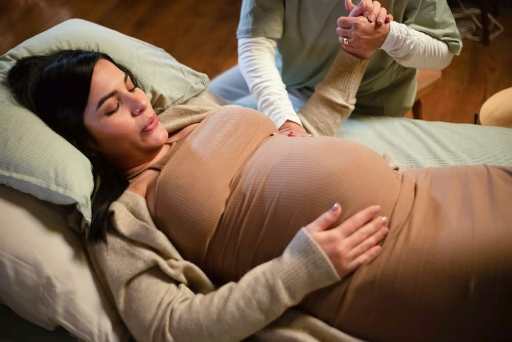 Experiencia: en mi segundo parto usé un plan de parto y fue maravilloso