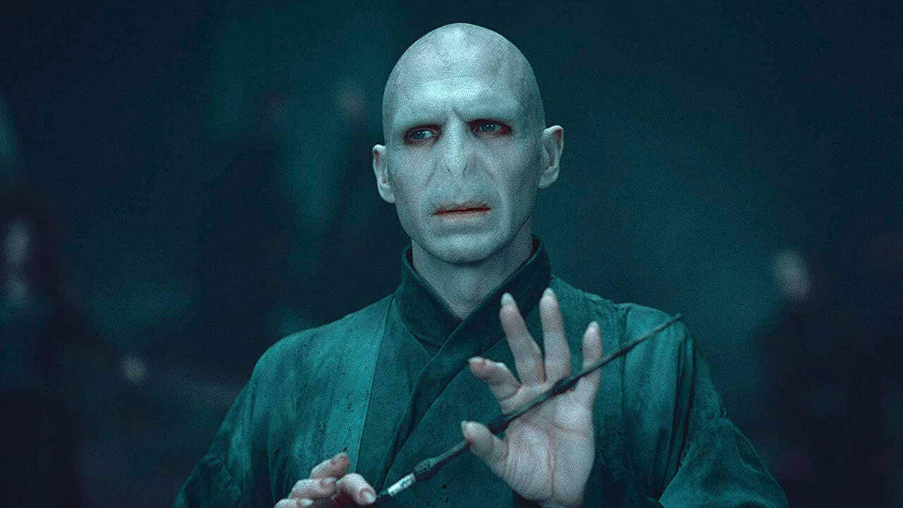 La noche que me acosté con Lord Voldemort