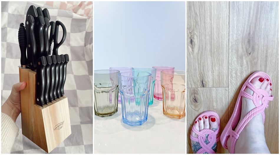 5 cosas que compr&eacute; en Miravia y recomiendo