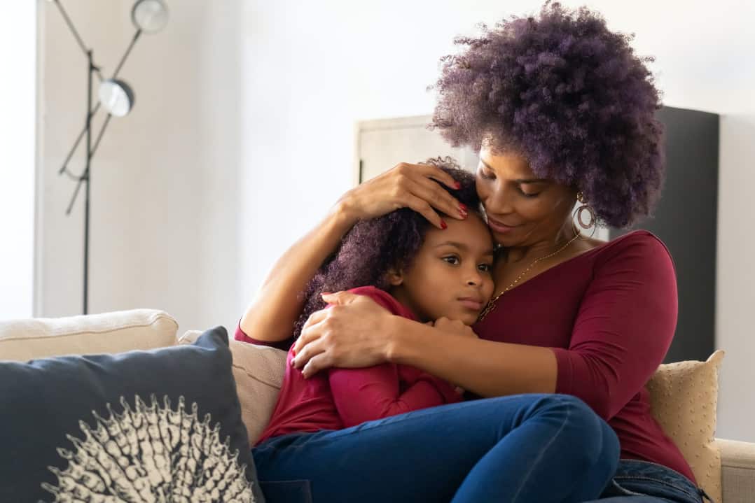 C&oacute;mo llevo ser madre con una enfermedad cr&oacute;nica