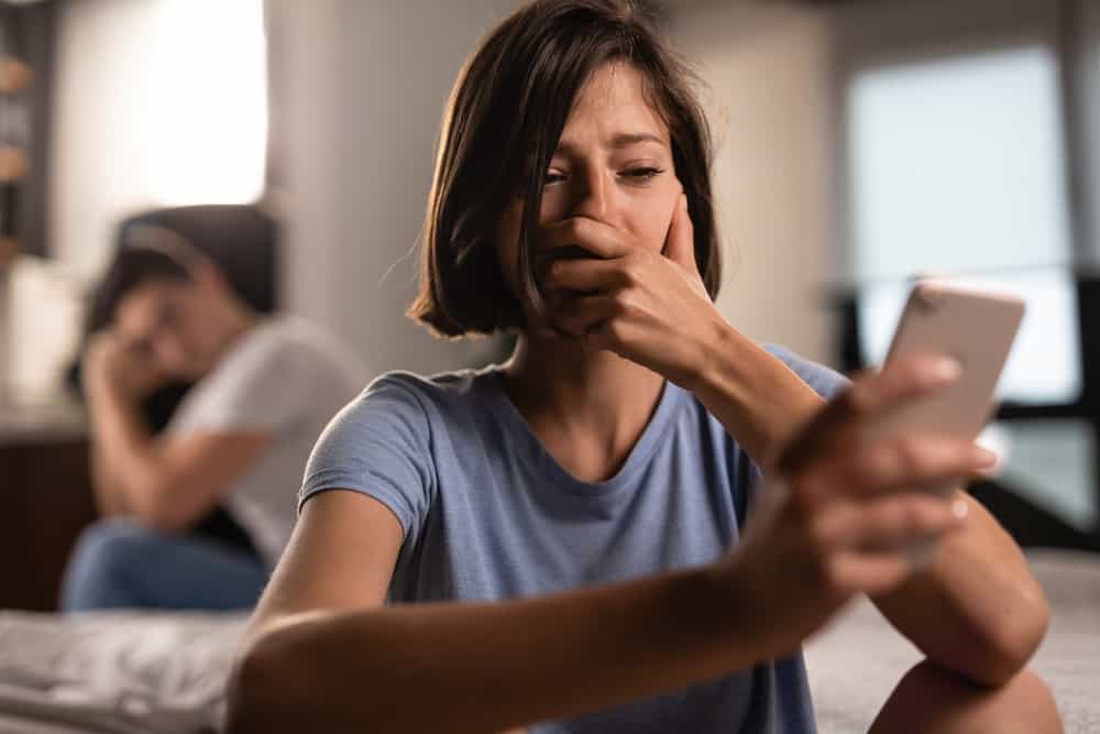 La peor de las traiciones: cuando tu mejor amiga se l&iacute;a con tu novio
