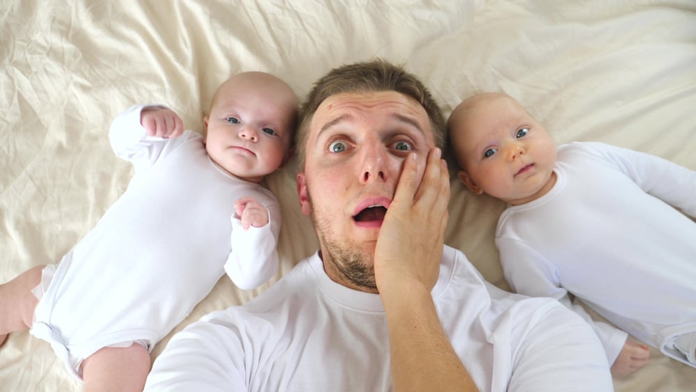 Me dan envidia las familias con un solo hijo